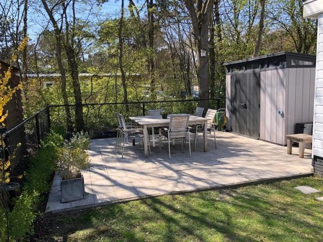 האג Vakantiepark Kijkduin - 884 מראה חיצוני תמונה